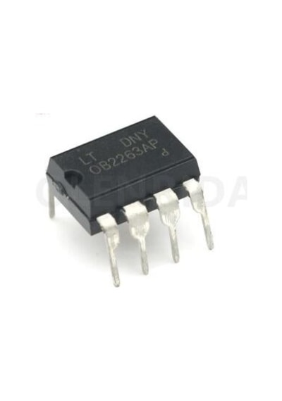 Ayt Ob 2263ap Entegre Devre Transistör
