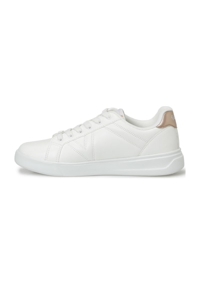 U.S. Polo Assn. U.s. Polo Assn. Exxy Beyaz Kadın Sneaker 000000000102695927