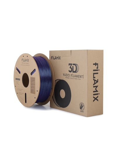 Filamix Pla Chameleon Nebula Purple Filament 1.75mm 1 Kg