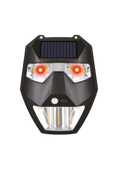 Panther Pt-2998 Solar Güneş Enerjili Led Duvar Lambası