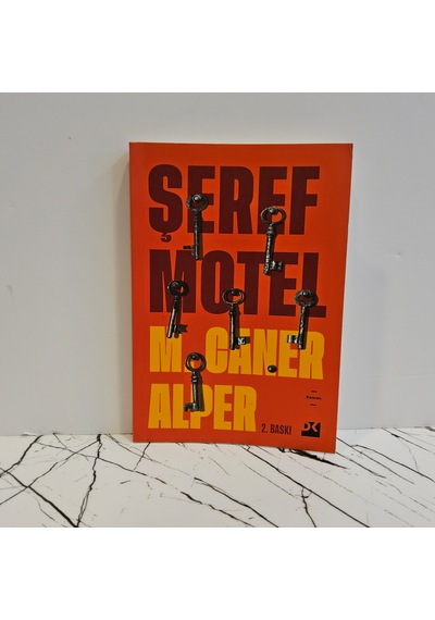 Şeref Motel- M. Caner Alper