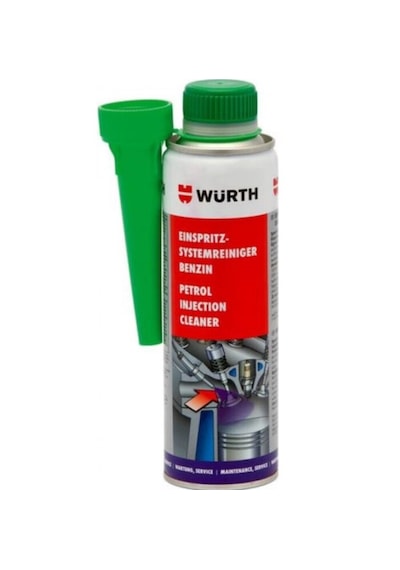 Wurth Benzinli Enjektör Temizleme Sıvısı 300 Ml