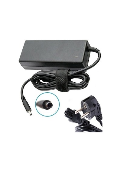 Dell 19.5v 3.33a 65w - 4.5 3.0 İnce Uç Notebook Adaptör