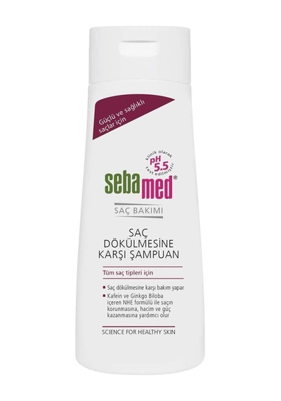 Dökülme Karşıtı Bakım Şampuanı 200 Ml 1 Paket 1 X 200 Ml