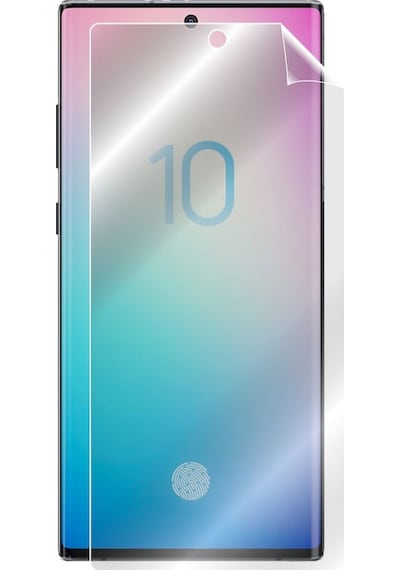 Ipg Samsung Uyumlu Galaxy Note 10 Plus Görünmez Ekran Koruyucu