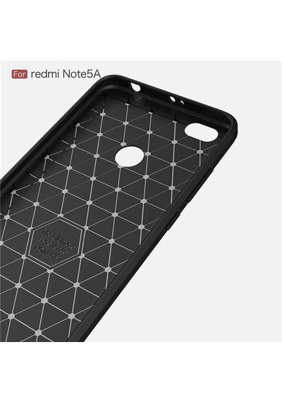 Xiaomi Redmi Note 5a Kılıf Zore Room Silikon Kapak Lacivert