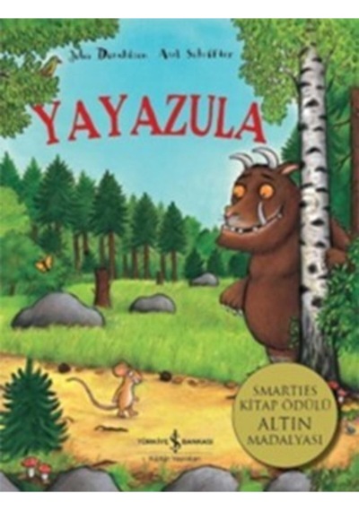 Yayazula--Julia Donaldson