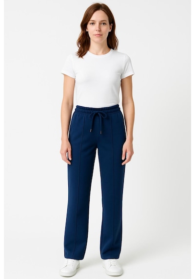 Axxel Kadın Eşofman Pantolon-p3045 Lacivert