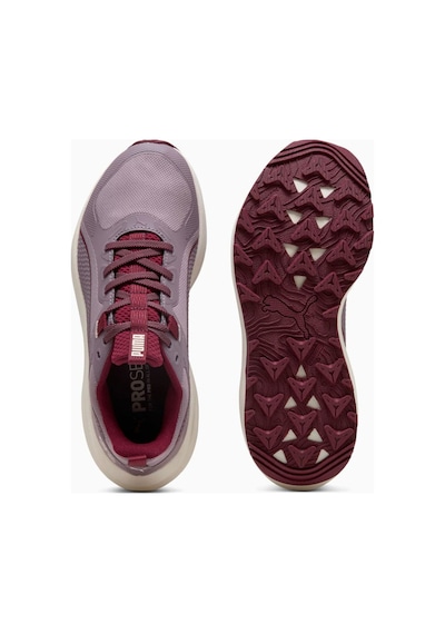 Puma Flare Pro Trail Ptx Kadın Spor Ayakkabı Lila