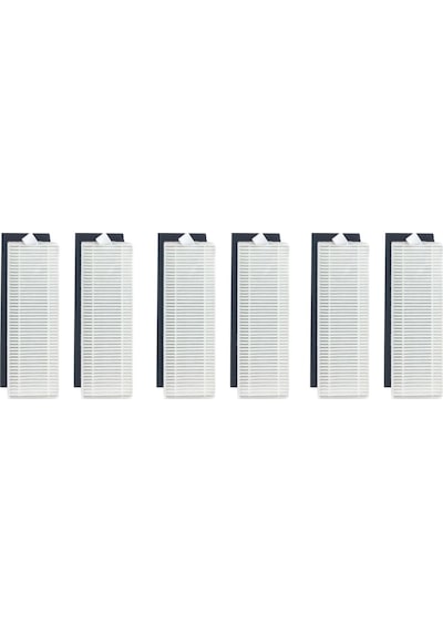 Viomi V3 Max Uyumlu Yedek Hepa Filtre-6 Parça