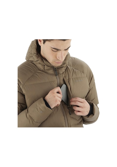 Salomon Outlıne Down Hooded Jkt M Renkli