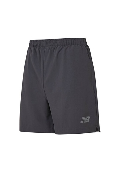 New Balance Nb Performance Antrasit Erkek Şort Mns1650-ant