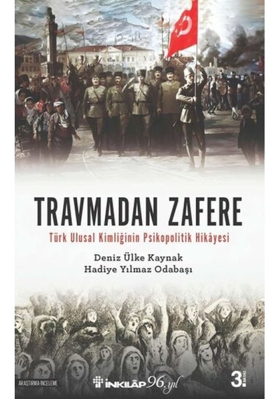Travmadan Zafere - Yqbx-651326