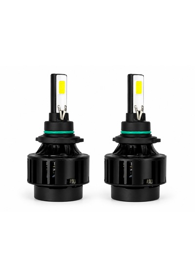 9006 Soketli Led Xenon Far Ampulü 12v 36w 4000lm 6000k Beyaz Işık