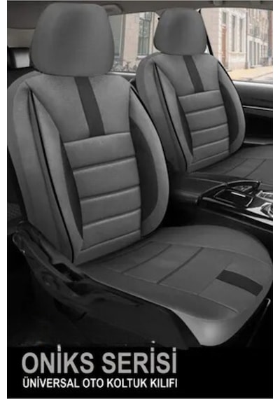 Volkswagen Jetta 1.2 Tsi Bmt 105 Comfortline Dsg 2016 Uyumlu Tay Tüyü Serisi Füme Oto Kılıfı Tam Set