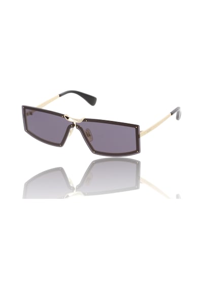 Maxmara Mm0118 Kadın Güneş Gözlüğü Altın