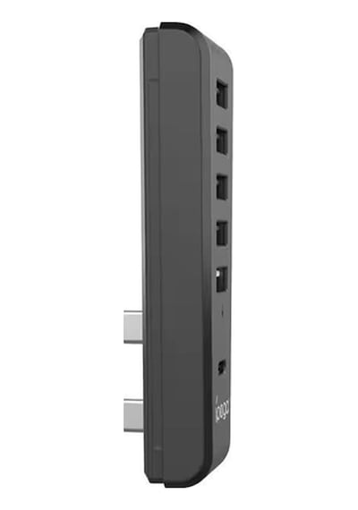 İpega Pg-p5s026 Ps5 Slim Disk/ps5 Slim Dijital 6in1 Usb Type-c Çoklayıcı