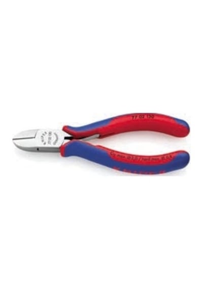 Knipex 77 02 115mm Elektronikçi Yan Keski