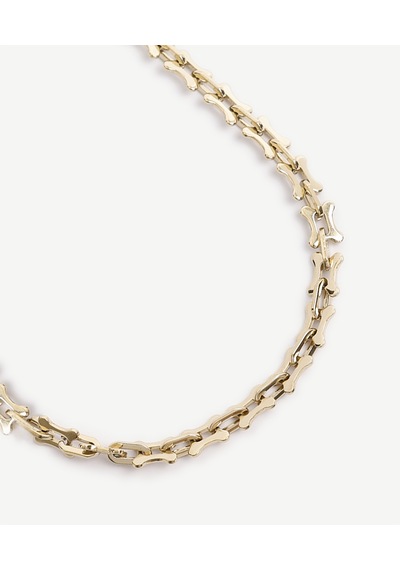 Yargıcı Uzun Gold Zincir Kolye 25kkbj8154x 630 Altın