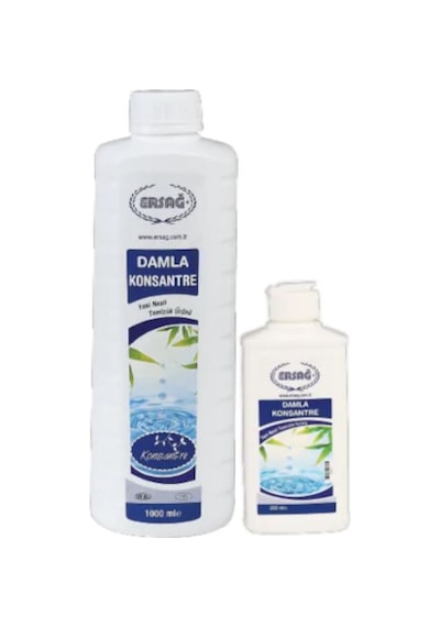 Ersağ Damla Konsantre 1 L  + Boş Aparat