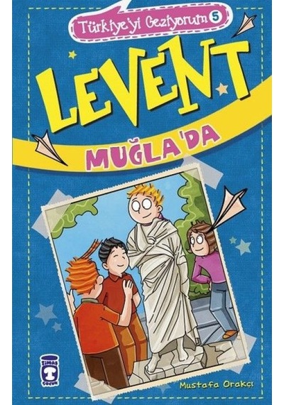 Levent Türkiye'yi Geziyorum - 05 Levent Muğla'da - Rxlu-588837