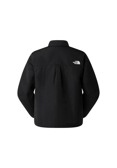 The North Face M Tnf Easy Packable Erkek Ceket Nf0a8eudjk31 Siyah