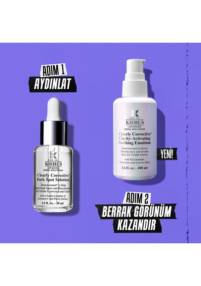 Akneye Eğilimli Ciltlerde Cilde Parlaklık Ve Aydınlık Bir Görünüm Veren Losyon 100ml