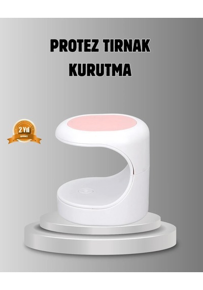 Ers Taşınabilir Mini Oje Kurutma Makinesi 16w Uv Led Hızlı Etkili Kurutucu
