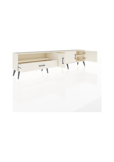 Arges Tv Ünitesi 3 Raflı Tek Çekmeceli 3 Kapaklı 220x30x51 Aytaşı-aytaşı Aytası/aytası - Aytası Arges Tv Ünitesi 3 Raflı Tek Çekmeceli 3 Kapaklı 220x30x51 Aytaşı-aytaşı Aytası/aytası - Aytası