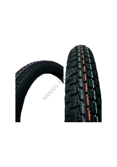 Hsgl Motorsiklet Arka Dış Lastik 2.75-17