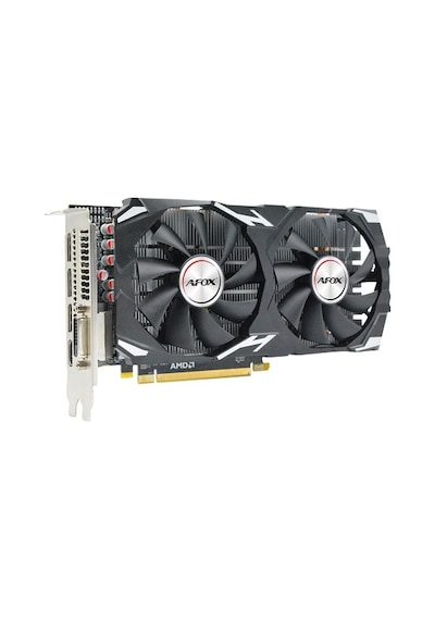 Afox AMD Radeon RX 580 2048SP AFRX580-8192D5H3-V2 8 GB GDDR5 256 Bit Ekran Kartı