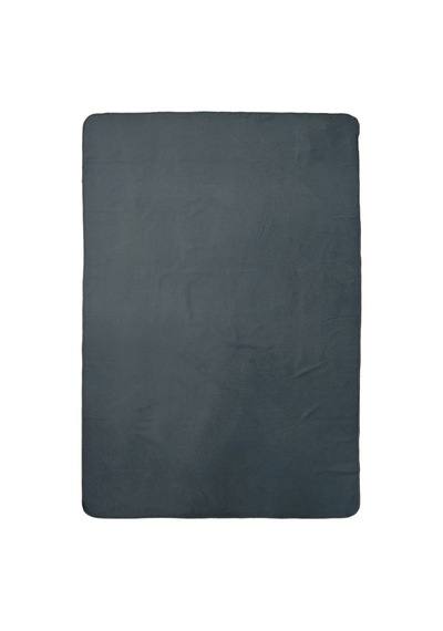 Homebasix Mikrofiber Plaj Havlusu 80x130 Cm - 8 Adet Tarı Beyaz