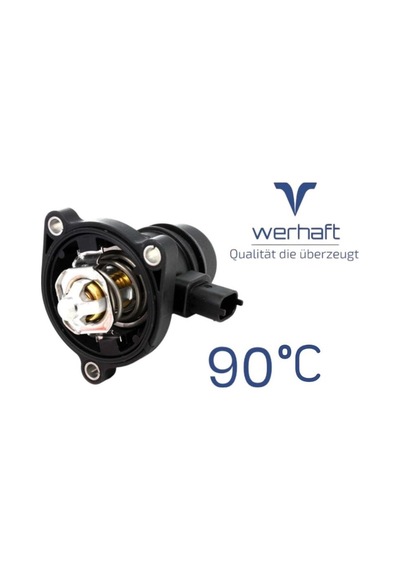 Aveo T300 1.4 1.2 Astra J Mokka 14xer Termostat 90 Derece