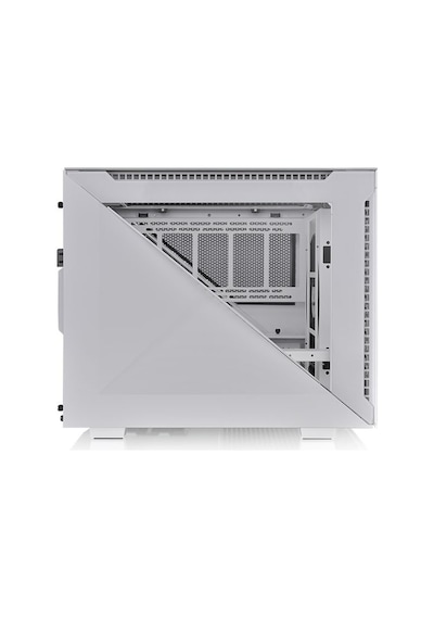 Thermaltake Ca-1V1-00S6Wn-01 Divider 200 Tg Air Snow Tempered Gl