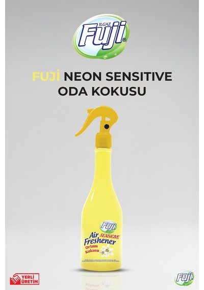 Fuji Air Freshener Beyaz Zambak Oda Kokusu 400 ML
