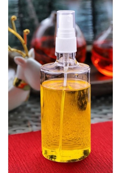 Bambum Püskürtmeli Yağlık Airfryer Püskürtmeli Sprey Cam Yağlık Pratik Şef Yağlık 200ml
