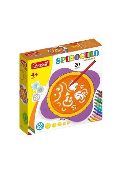 Spirograf Mandala 20 Parça S02001680