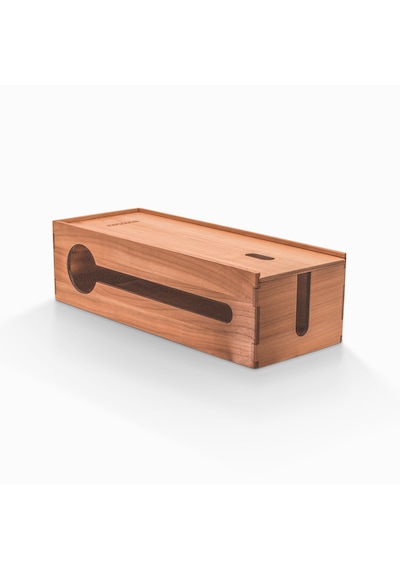 Woodsaka Reka Kablo Yönetim Kutusu Ve Organizer & Güvenlik İstasy
