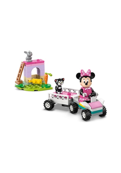 LEGO® ǀ Disney Minnie’nin Evcil Hayvan Oteli Mickey’nin Kulüp Evi 43274 - 4 Yaş ve Üzeri Çocuklar için Yaratıcı Oyuncak Yapım Seti (161P) LEGO® ǀ Disney Minnie’nin Evcil Hayvan Oteli Mickey’nin Kulüp Evi 43274 - 4 Yaş ve Üzeri Çocuklar için Yaratıcı Oyuncak Yapım Seti (161P)