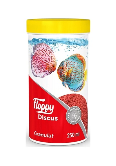 Floppy Dıscus Granulat 250ml