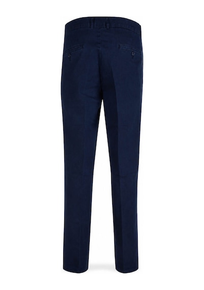 Trender Tencel Kanvas Lacivert Erkek Pantolon 27kaf1000014