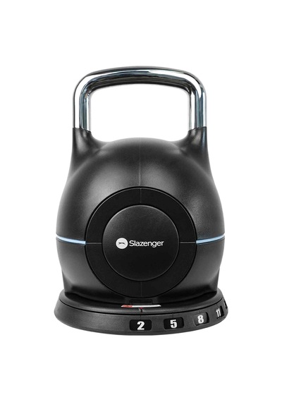 Slazenger K002 Ayarlanabilir Kettlebell 20 Kg Tekli