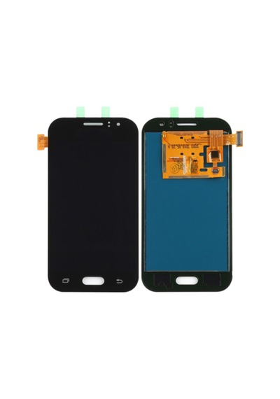 Te Samsung Uyumlu J1 Ace J110 Lcd Ekran Dokunmatik Siyah