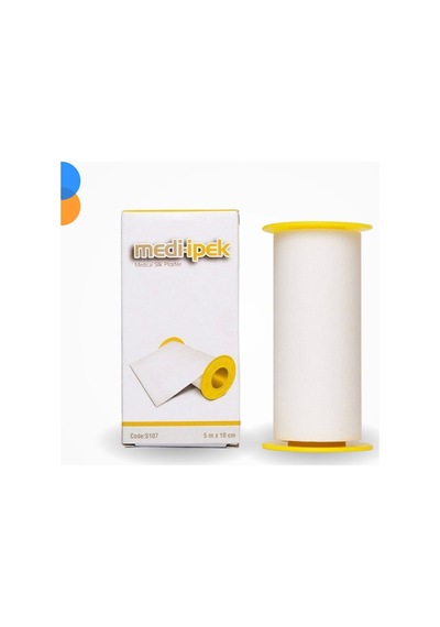 Medi İpek Flaster 10cm X 5m