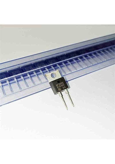 Mbrb10100 10a 100v To220 On Schoyky Diyot 14 Adet