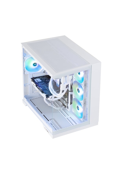 Bitfenix Mh100 750w 80+ Bronze Psu 4x120mm Argb Fan Atx Temperli Akak0btf0027