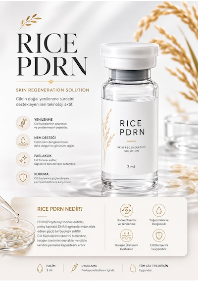 Rıce Dna Mesobooster