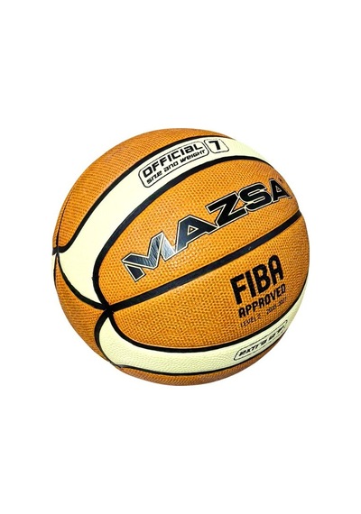 Premium Erkekler Kapalı Saha Salon Sporu Bb-krc07000 Fıba Onaylı Basketbol Topu 7 No