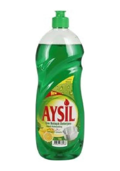 Aysil Bulaşık Deterjanı Limon Glamor 750 Ml