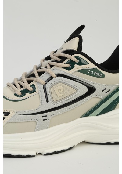 Pierre Cardin Bej Kadın Spor Ayakkabı İthal Pcı-11065 001